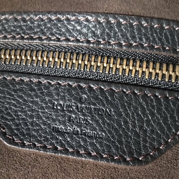 💎✨RARE ✨💎 MAHINA W/ DUSTER✨LOUIS VUITTON XL BAG - Picture 15 of 16